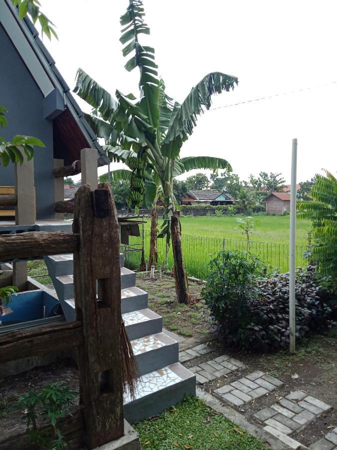 Joglopari Guesthouse Room 2 Bukan Untuk Pasangan Non Pasutri Tjepit Buitenkant foto