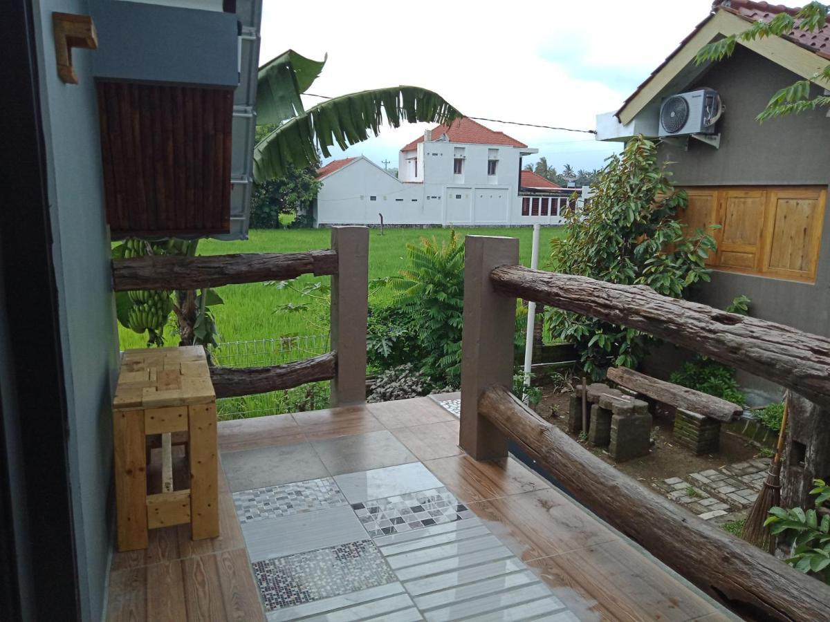 Joglopari Guesthouse Room 2 Bukan Untuk Pasangan Non Pasutri Tjepit Buitenkant foto